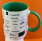 Preview: SPC Sporting  Kaffeebecher / Tasse/ Autogramme